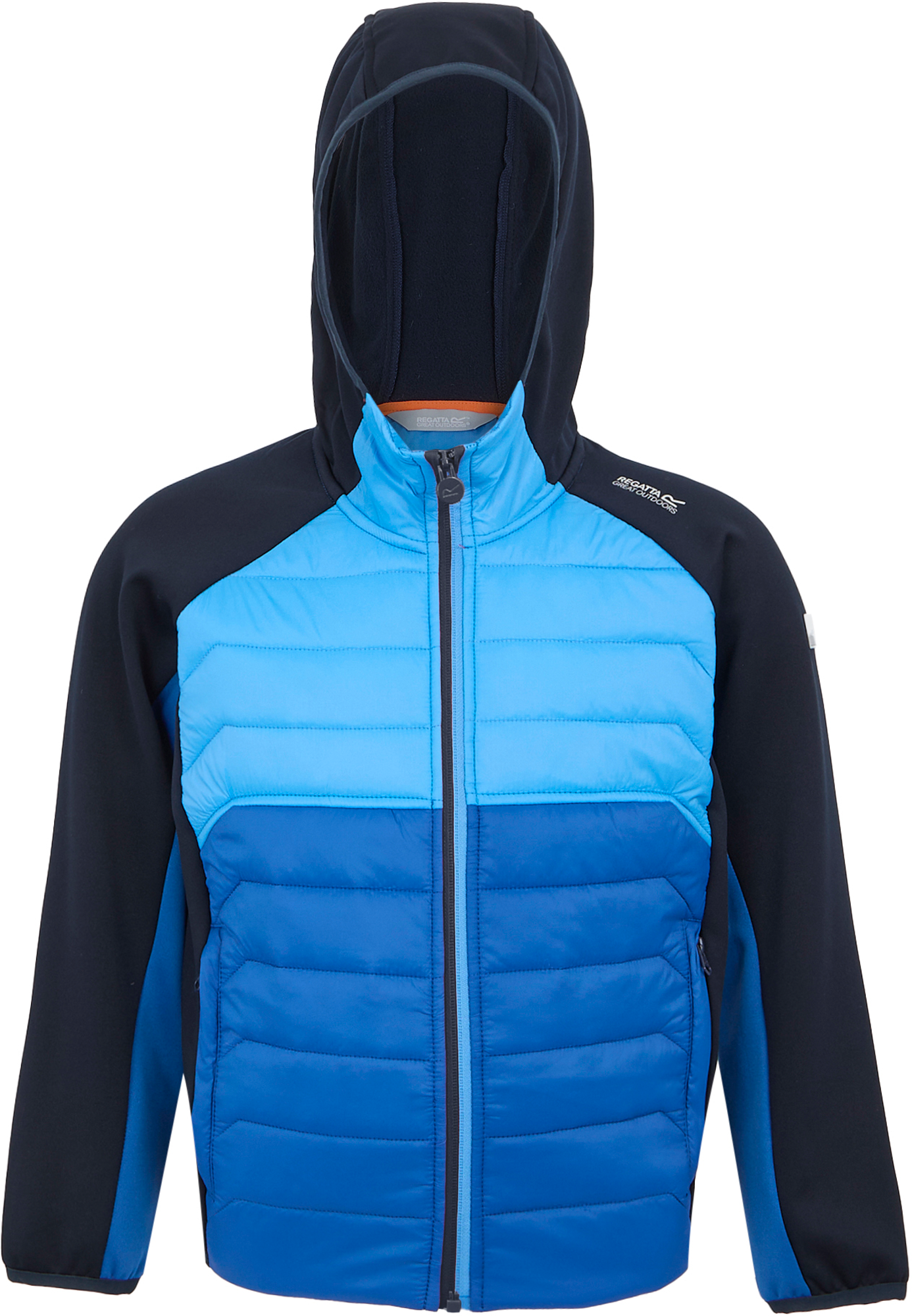 Regatta Kielder IX Kinder Hybridjacke