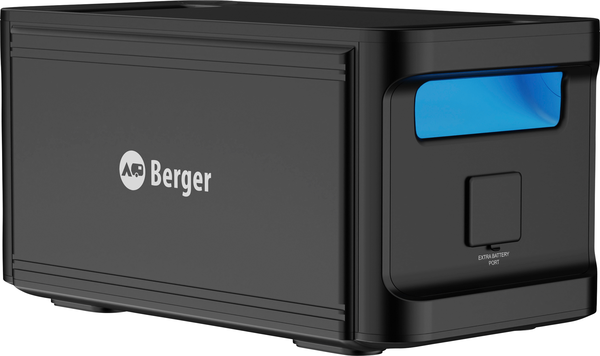 Berger Energy BEBP 1800 Zusatz-Battery für Berger BEPS 1800 Powerstation