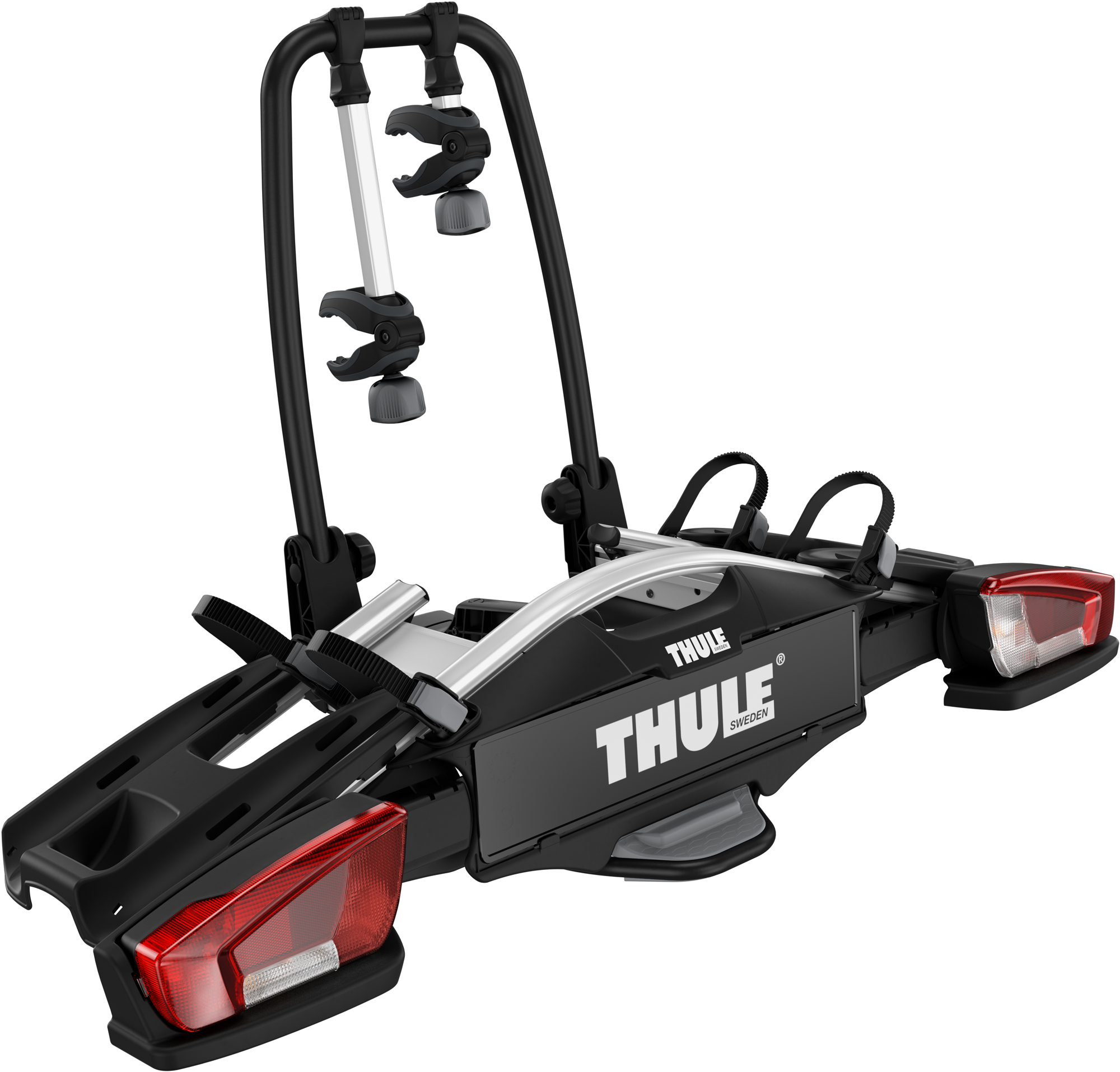 Thule VeloCompact Fahrradträger für Anhängerkupplung