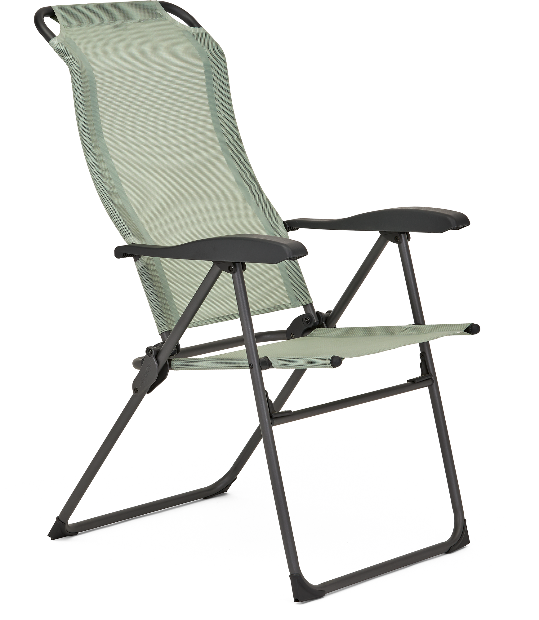 Berger Iseo Comfort Klappsessel grün