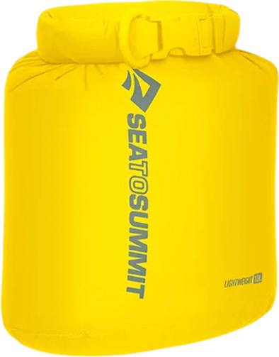 Sea to Summit Lightweight Dry Bag Packsack Sulphur 1,5 Liter