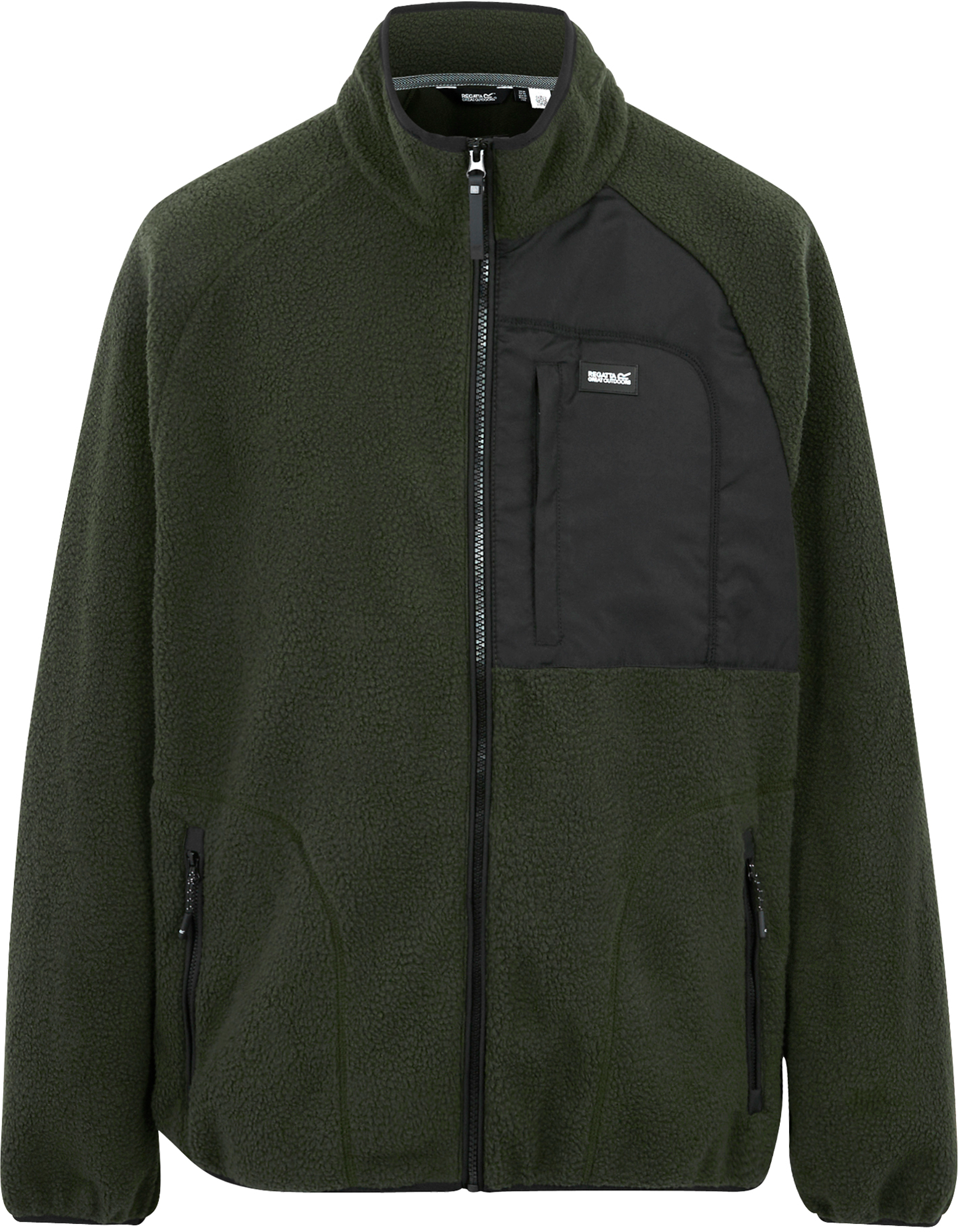 Regatta Frankie Borg Herren Fleecejacke