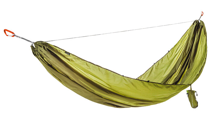 Cocoon Ultralight Hängematte single size olive green - Hängematten