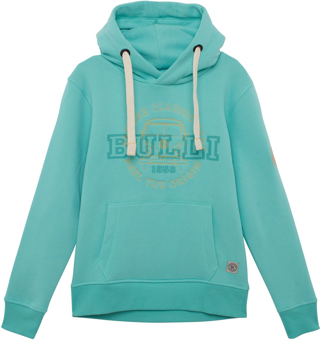 Van One Bulli Stitch Unisex Hoodie