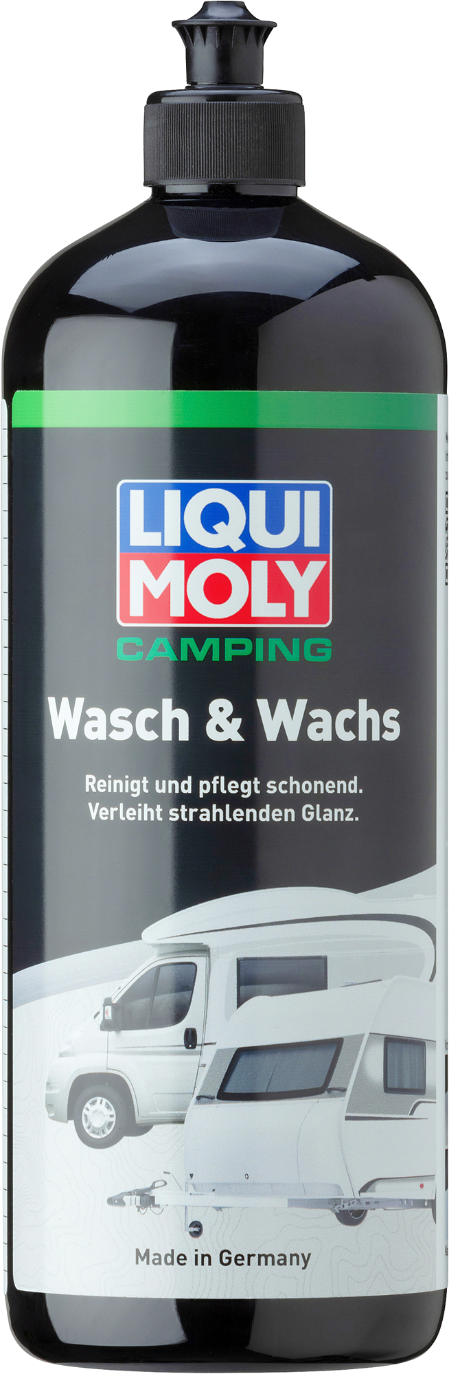 Liqui Moly Camping Wasch & Wachs 1