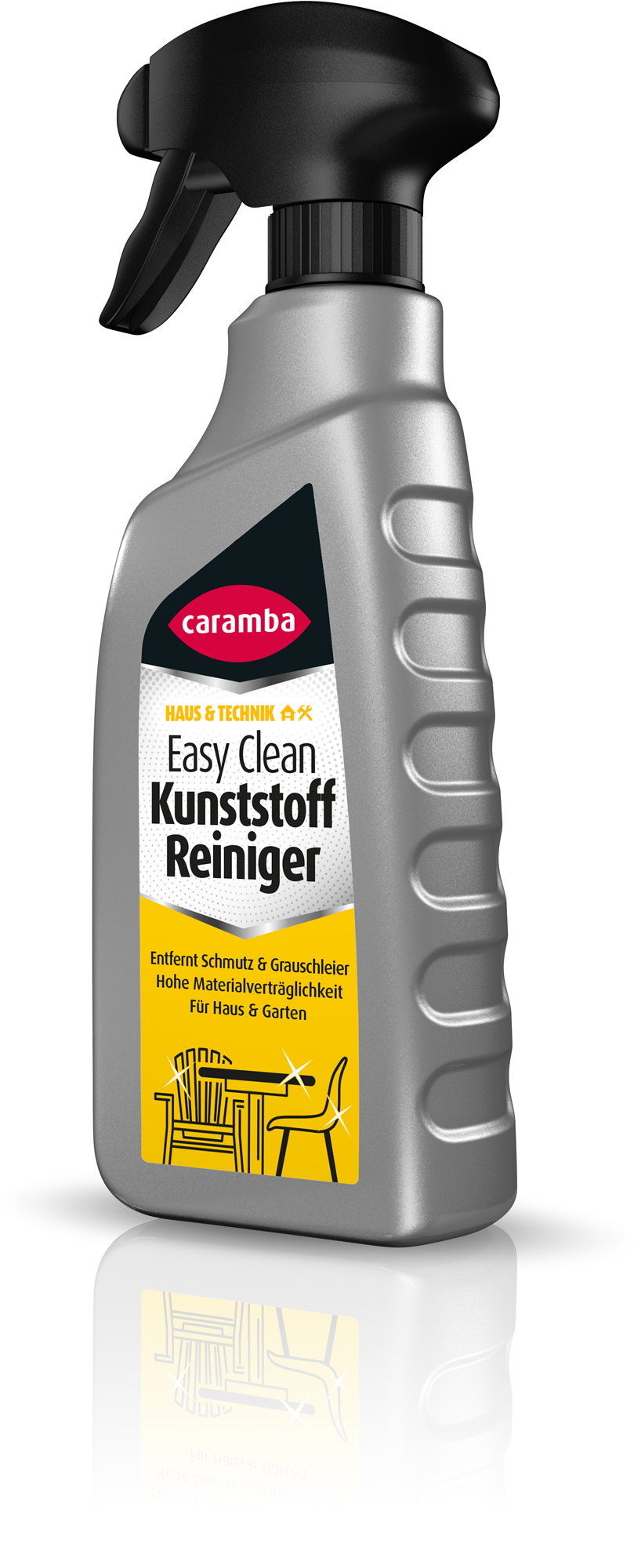 Caramba Easy Clean Kunststoff