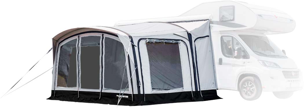 Westfield Neptune Wohnmobil aufblasbares Vorzelt Breite 400