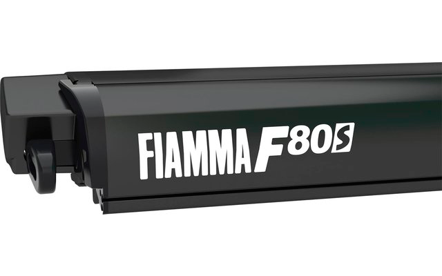 Fiamma F80s Dachmarkise 425 cm (Deep Black / Royal