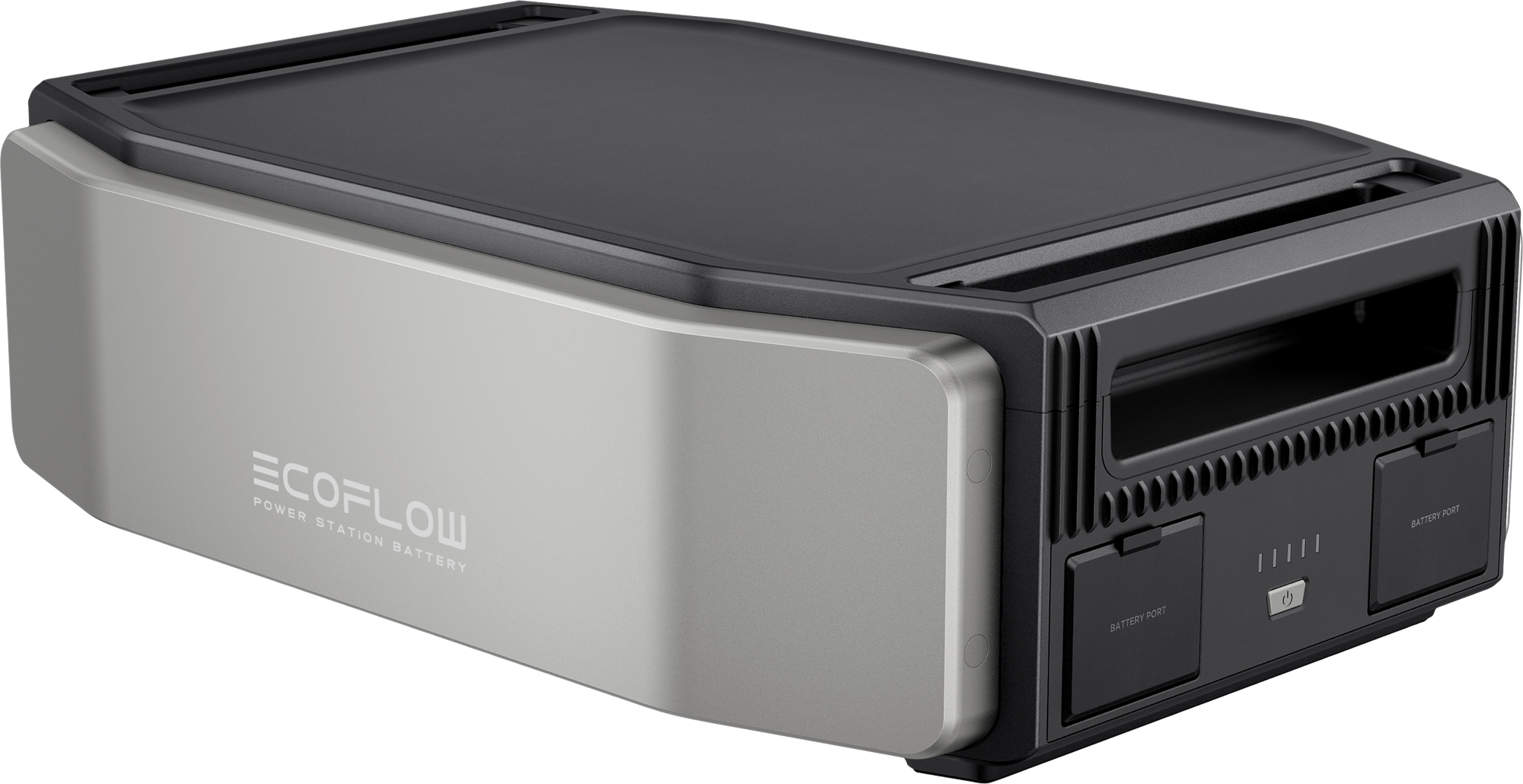 EcoFlow Delta Pro Ultra Zusatzbatterie / LFP Erweiterungsakku IP54 stapelbar 6,1