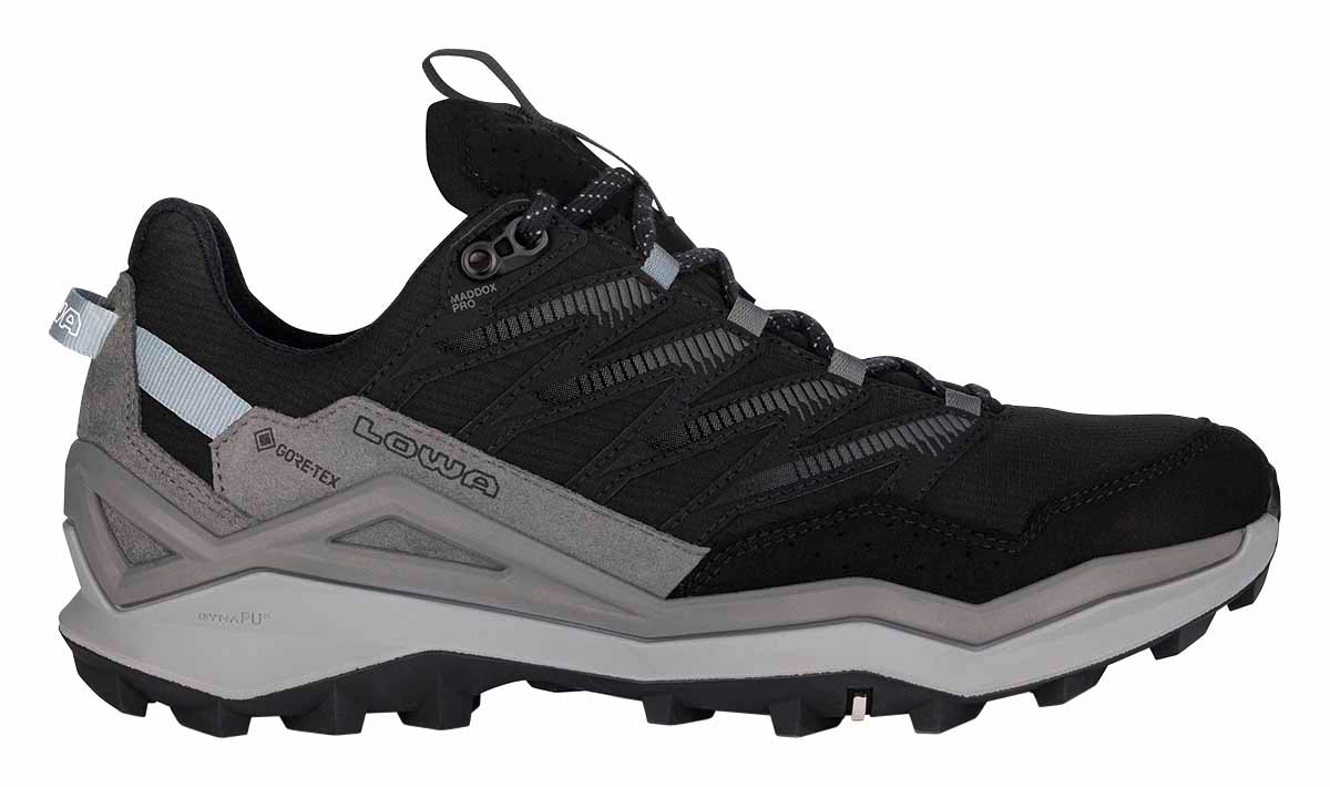 Lowa Maddox Pro GTX Lo Damen Leichtwanderhalbschuh W-Leisten