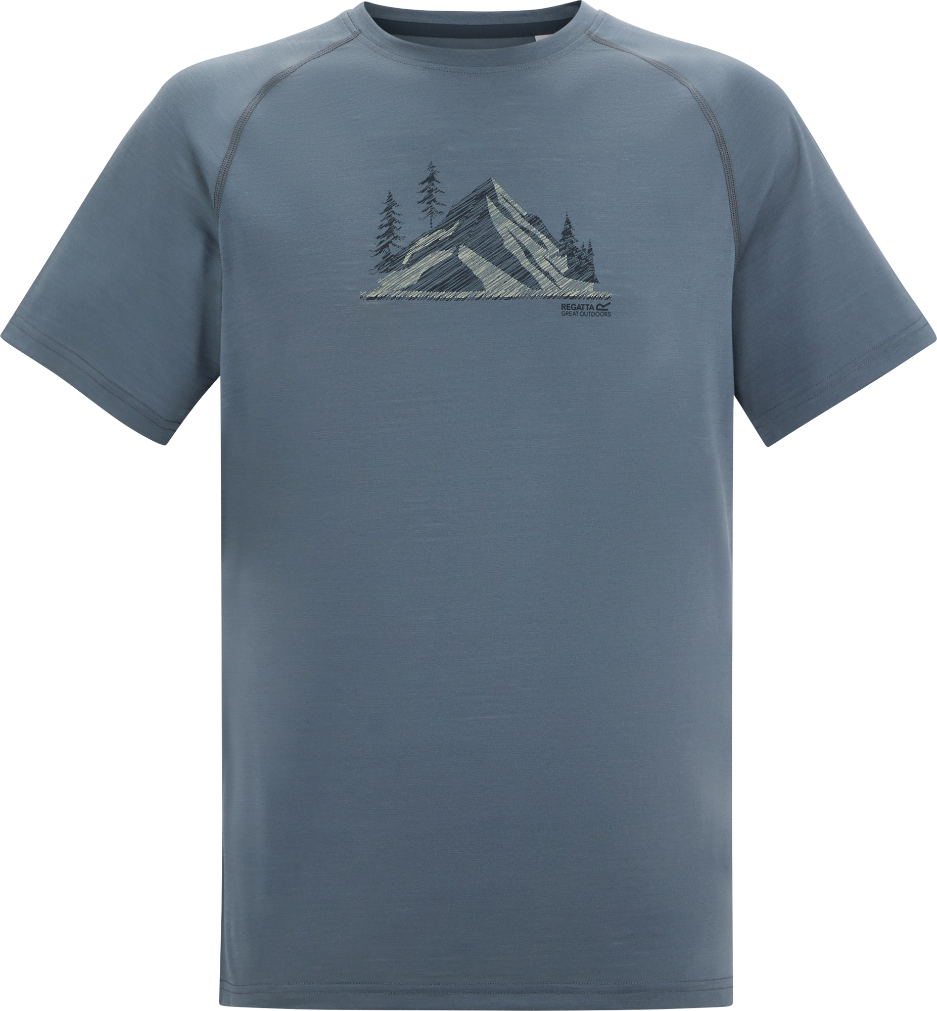 Regatta Escade Herren Funktionsshirt