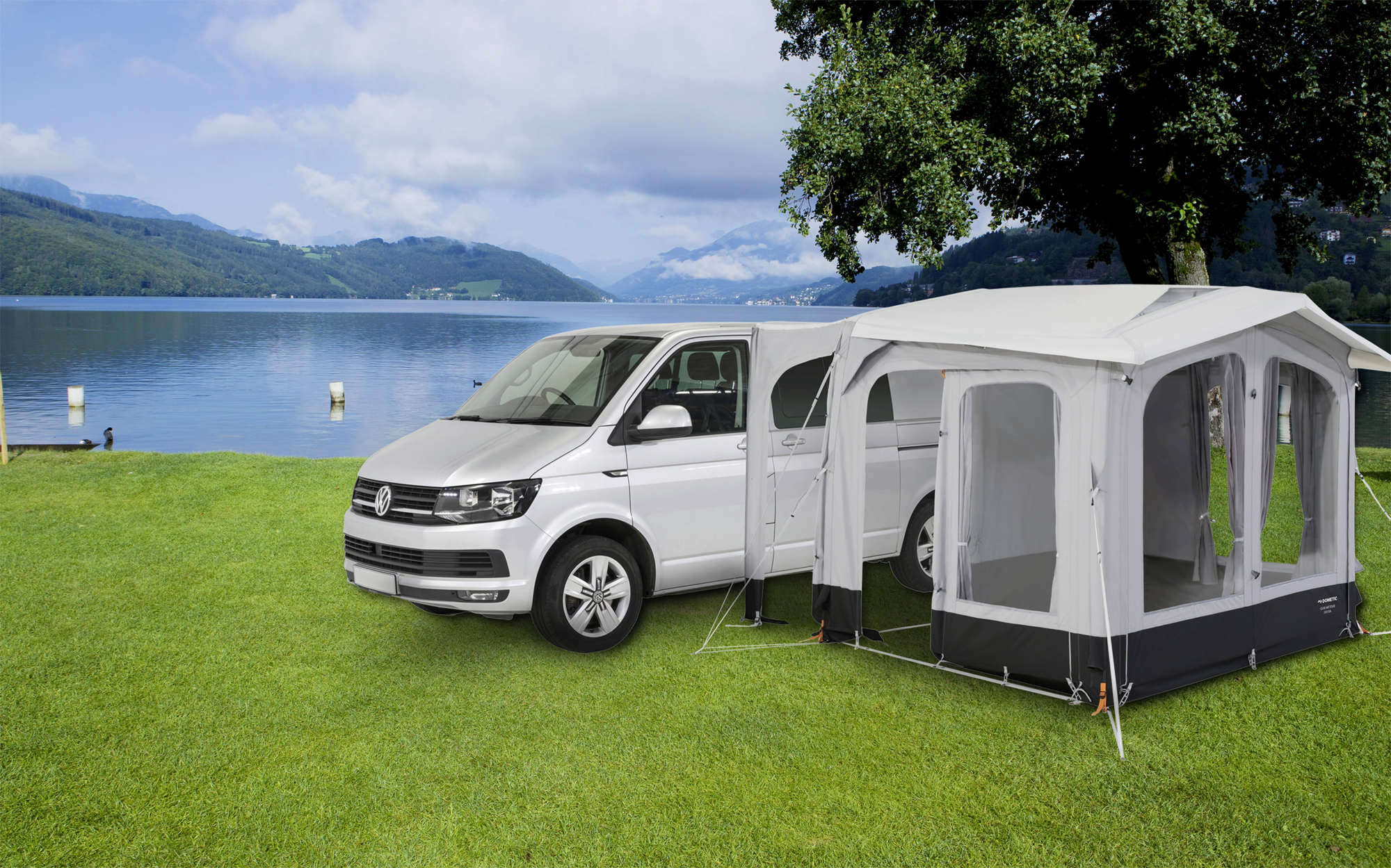 Dometic Club AIR Tour 260 DA aufblasbares