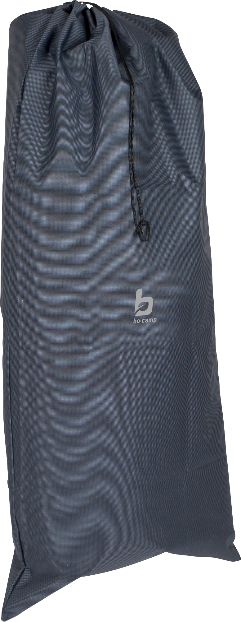 Bo-Camp Zelttasche 120 x 60 cm aus 600D Oxford-Polyester grau - Campingmöbel-Aufbewahrungstaschen & Zelttaschen