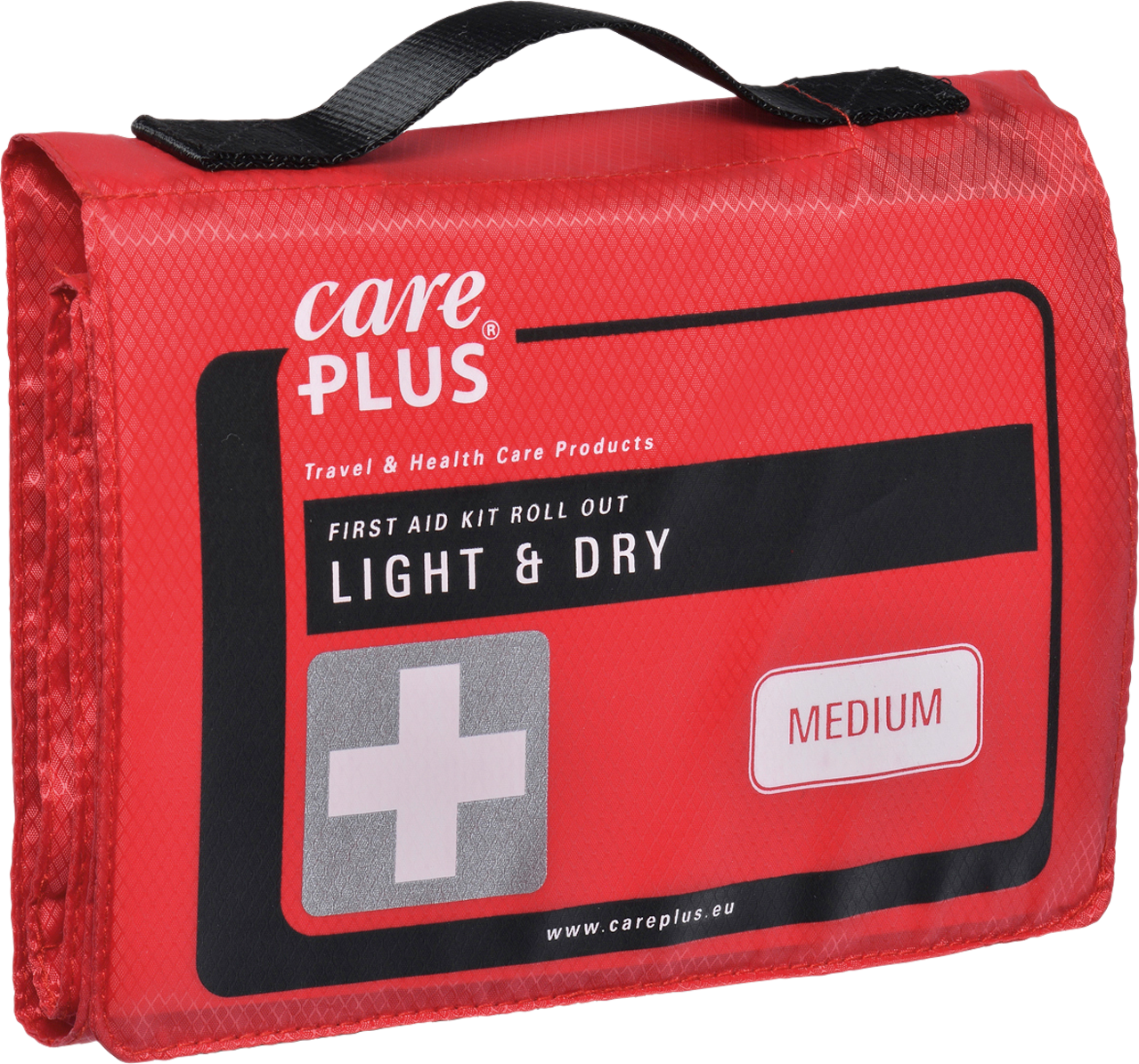 Care Plus Light and Dry Medium ausrollbares Erste Hilfe Set 44 teilig