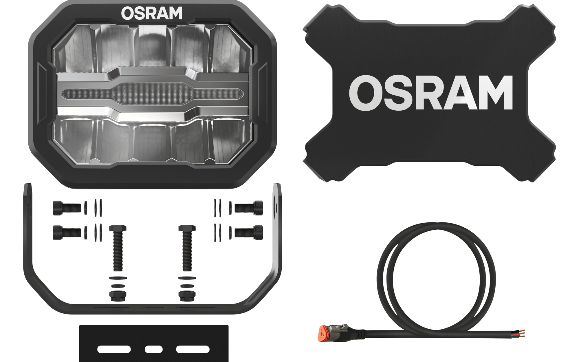 Osram LEDriving CUBE
