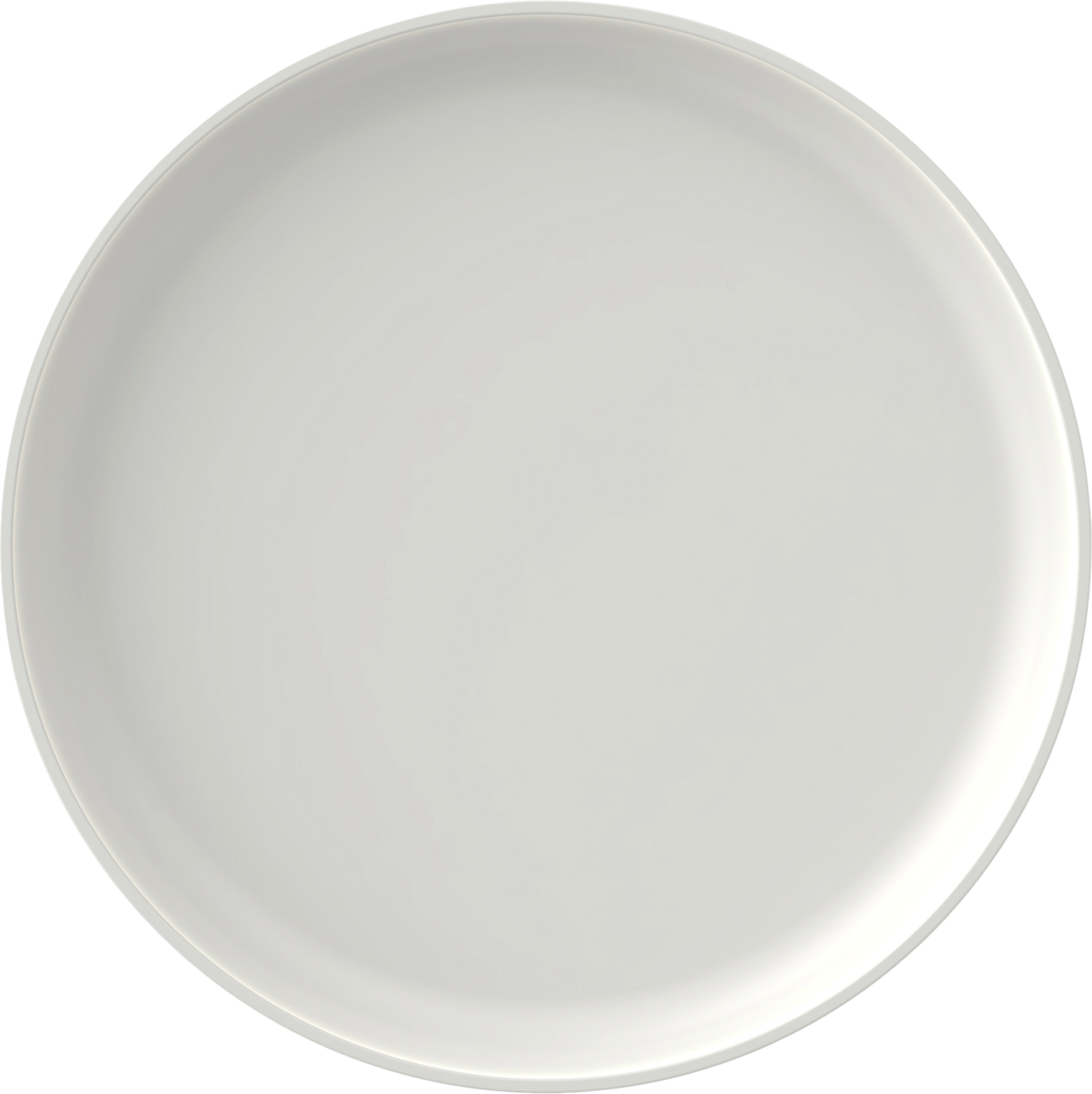 MEPAL Speiseteller Silueta nordic white Ã¸ 23 cm