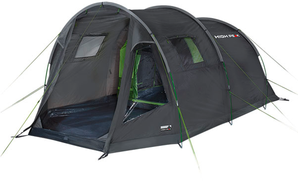 High Peak Torri 4.0 Tunnelzelt für 4 Personen