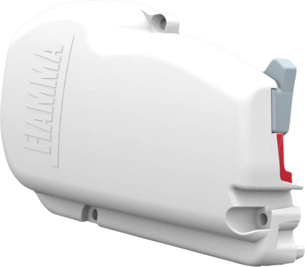 Fiamma Endkappe links für F45S Polar White Fiamma Artikelnummer