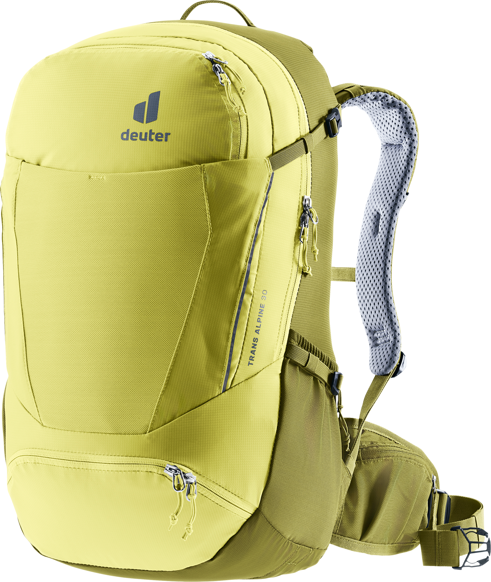 Deuter Fahrradrucksack Trans Alpine 30 Volumen 30 Liter