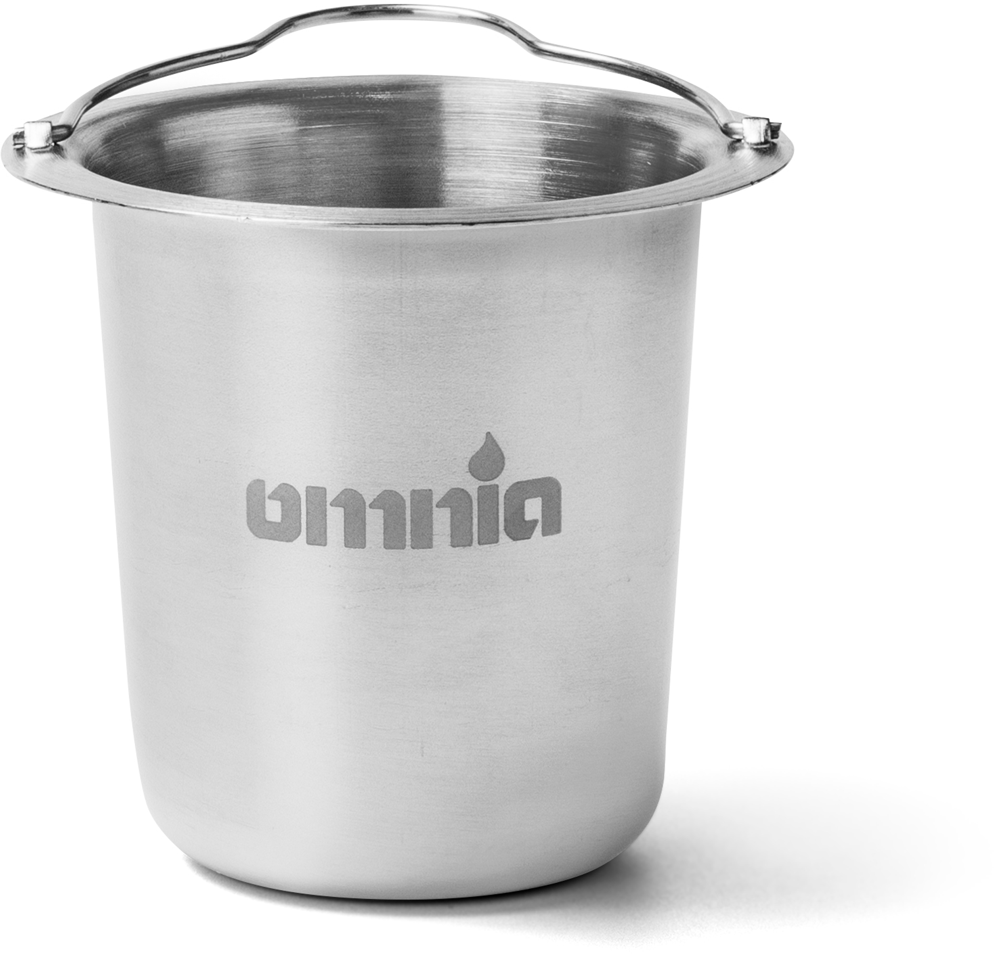 Omnia Smoke Cup Räuchereinsatz für Omnia Backofen