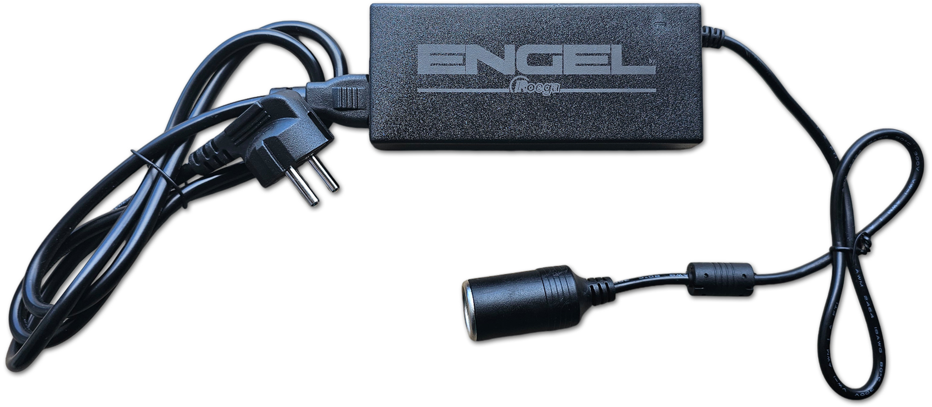Engel A-96 Gleichrichter 230 V auf 12 V 8 A für Kühlboxen - Kühlboxen-Zubehör