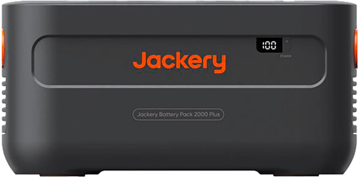 Jackery Batterie Pack Explorer 2000 Plus EU