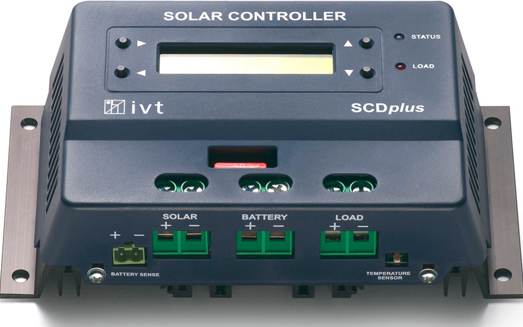 IVT SCDplus Solar Controller Laderegler 48 V 40 A mit
