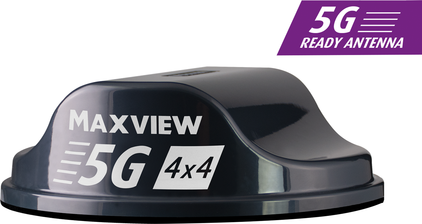 Maxview LTE-Antenne 4x4 MIMO 4G/5G