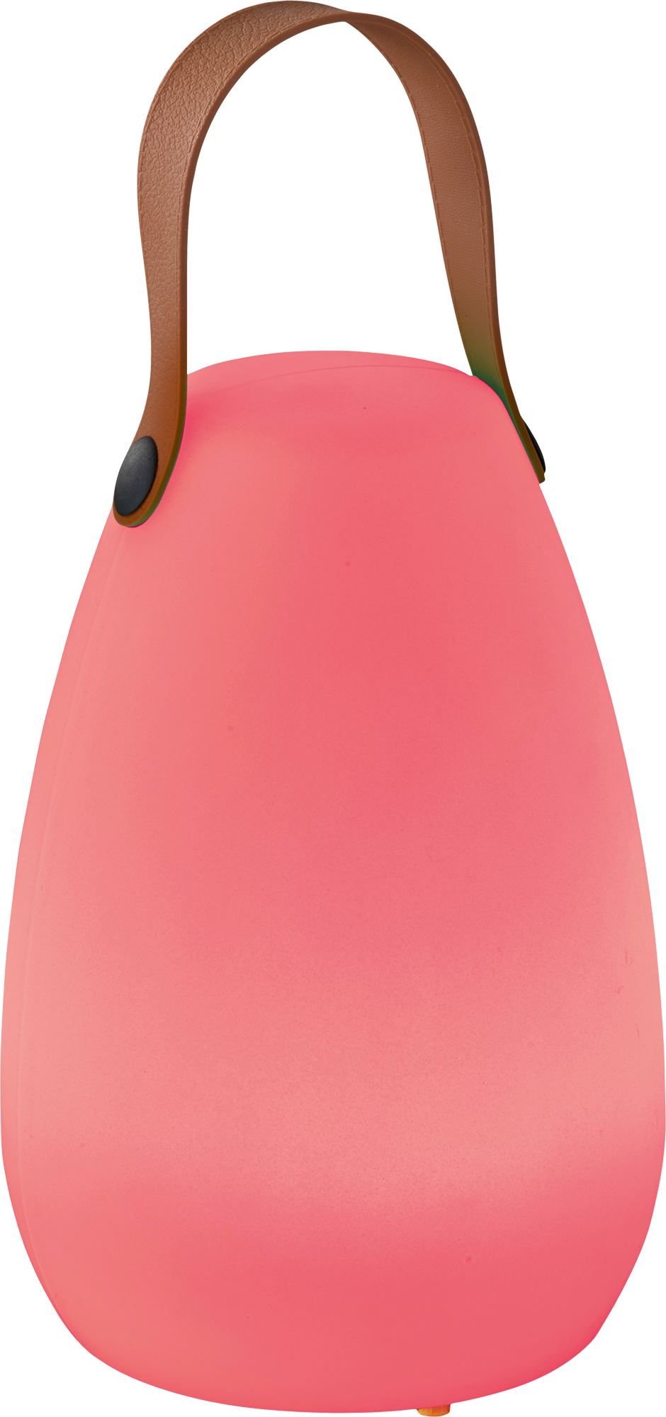 Easy Akku- Tisch-Außenleuchte Ruby RGB