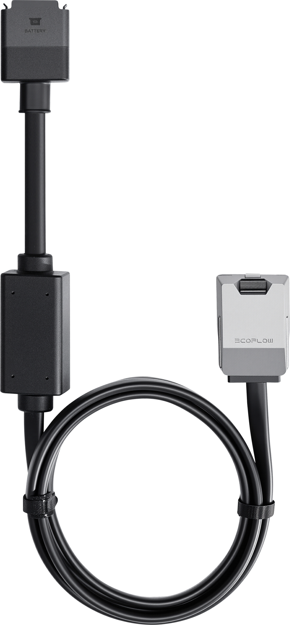 EcoFlow Alternator Charger 4+8-Ausgangskabel 2 Meter für DELTA Pro Systeme - Kabel & Verbinder
