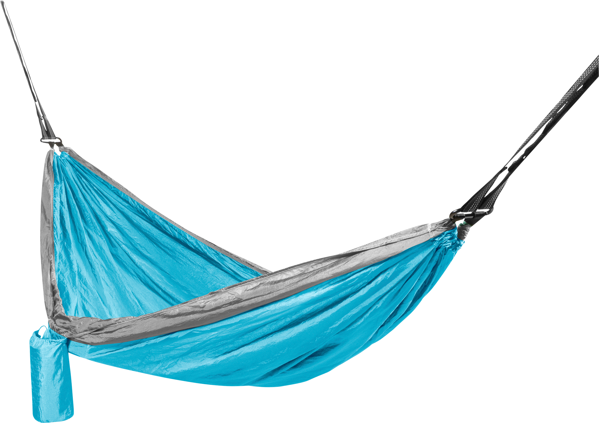 Brunner Belham Double Hängematte für 2 Personen blau 3 x 2