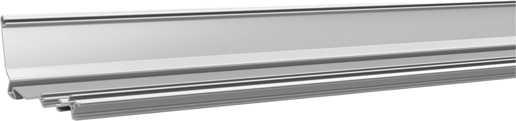 Fiamma Gehäuse für Markise F80L 600 - Farbe Titanium Fiamma Ersatzteilnummer