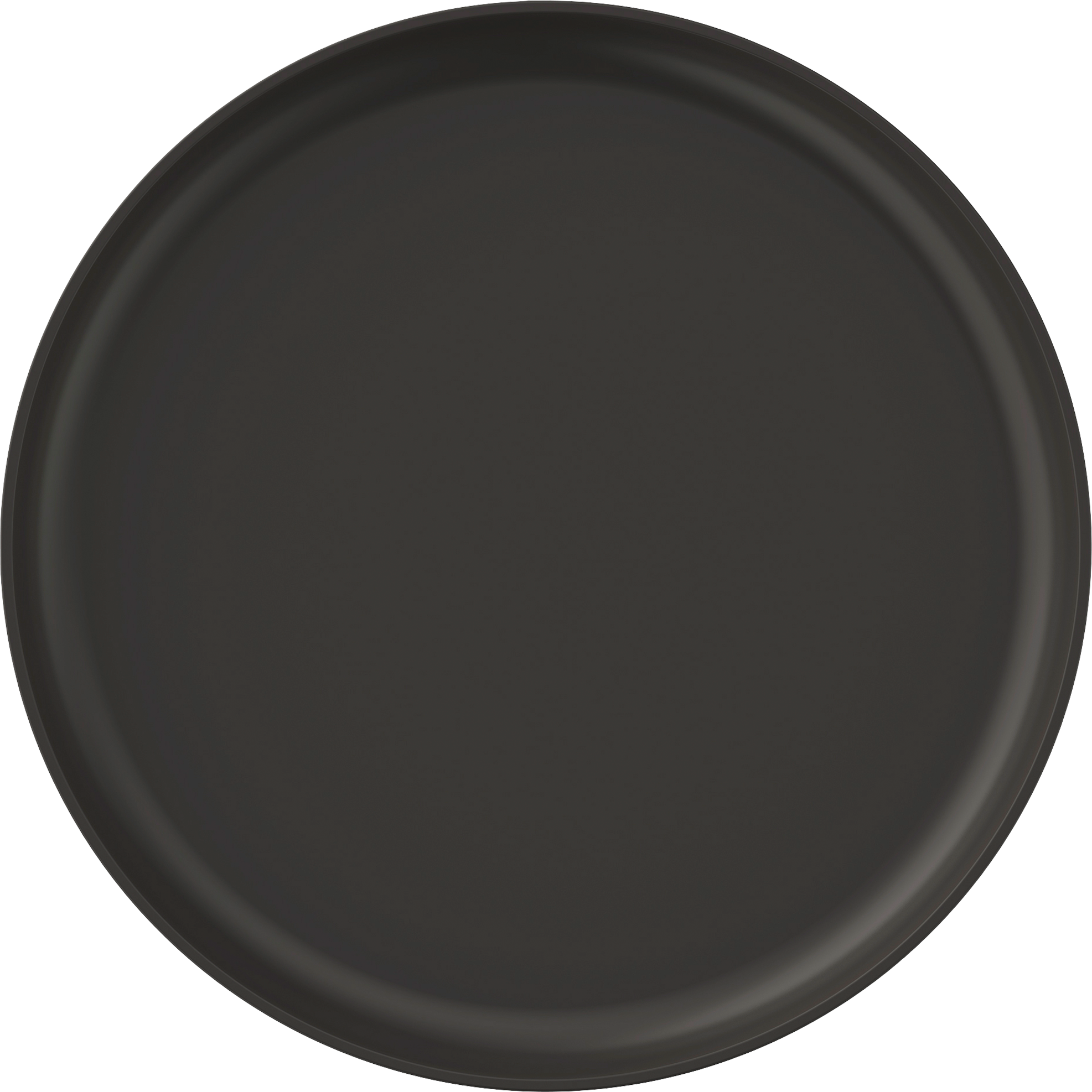 MEPAL Speiseteller Silueta nordic black Ã¸ 26 cm