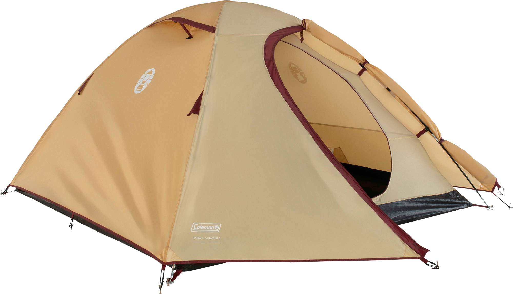 Coleman Darwin Summer 3