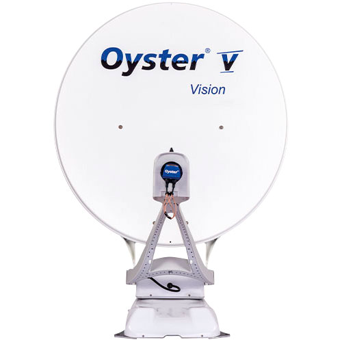Ten Haaft Sat Anlage Oyster V 85