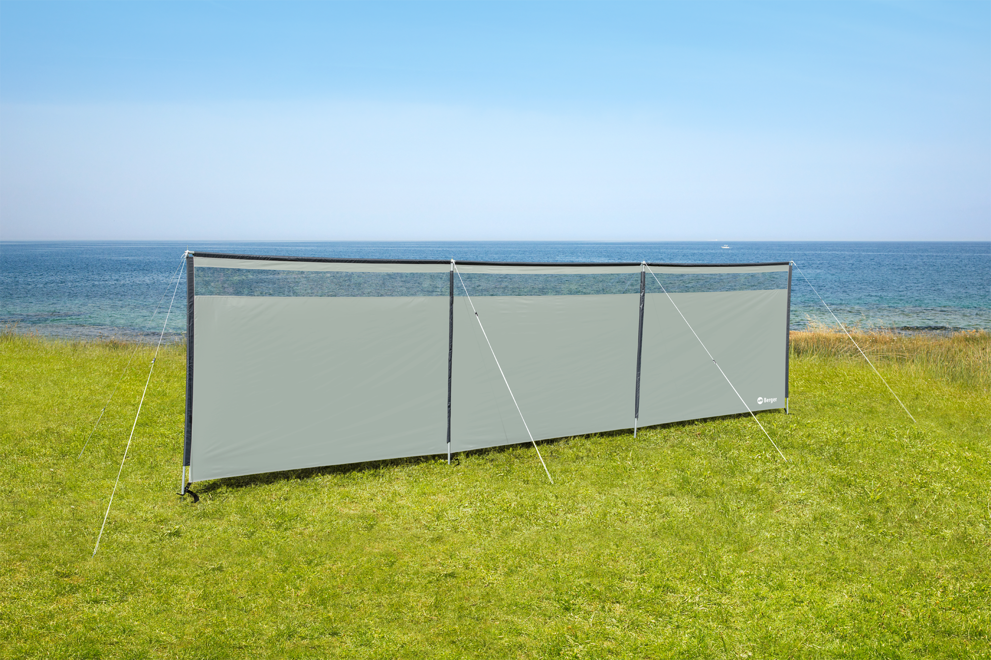 Berger Panorama Windschutz 600