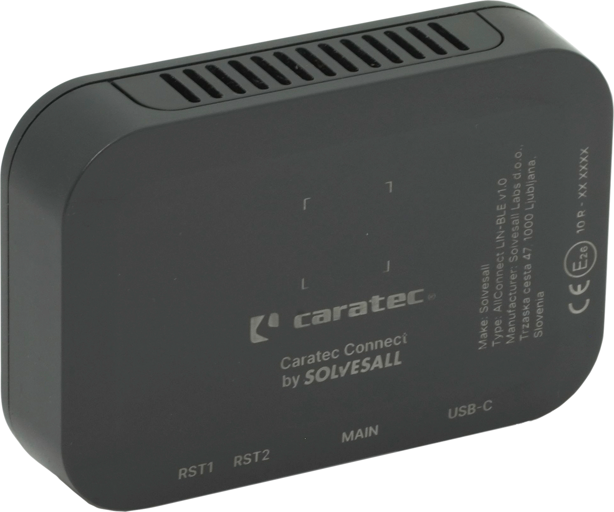 Caratec Steuerungssystem Connect für Heizung / Klimaanlage / Kühlschrank
