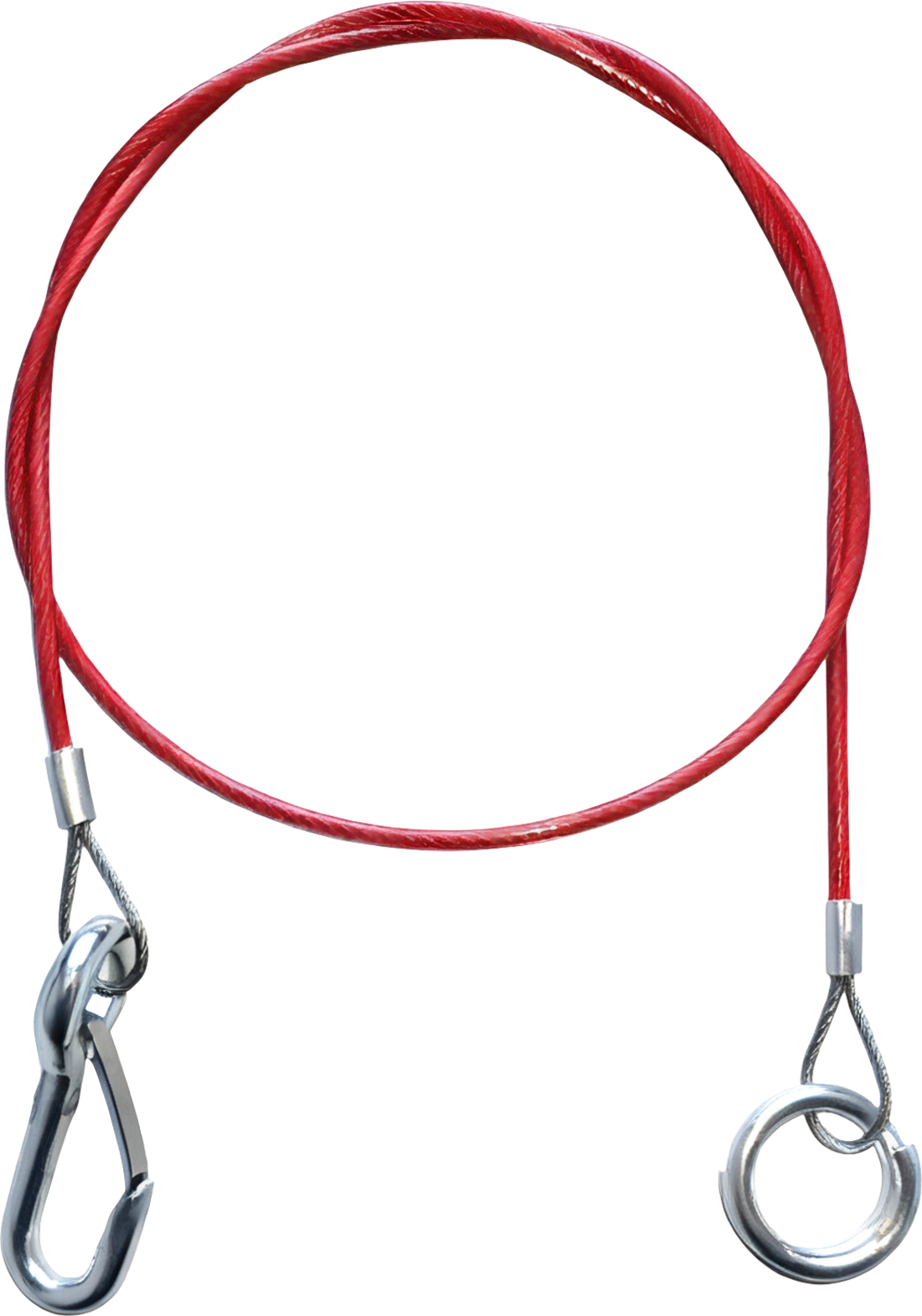 Berger Abreissseil Anhänger 105 cm
