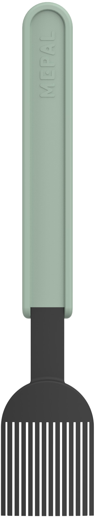 Mepal Chef It Backpinsel aus Polypropylen 22 cm hitzebeständig bis 250 °C