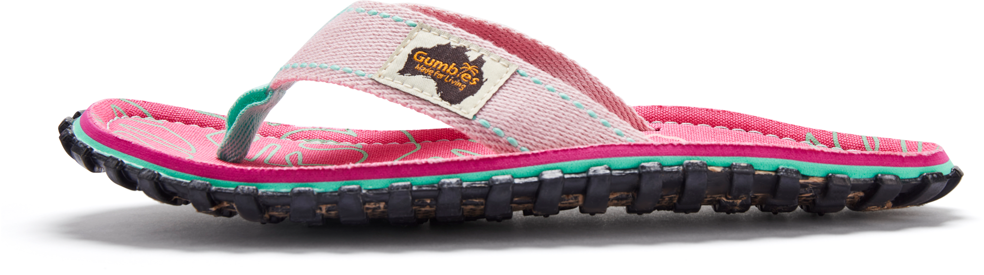 Gumbies Original T-Strap-Zehentrenner