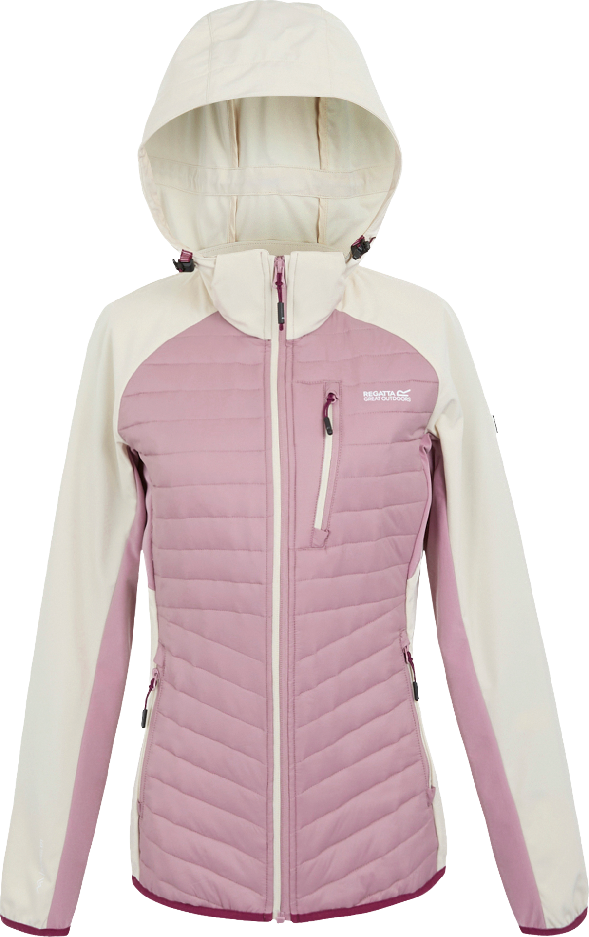 Regatta Pro Hybrid II Damen Hybridjacke