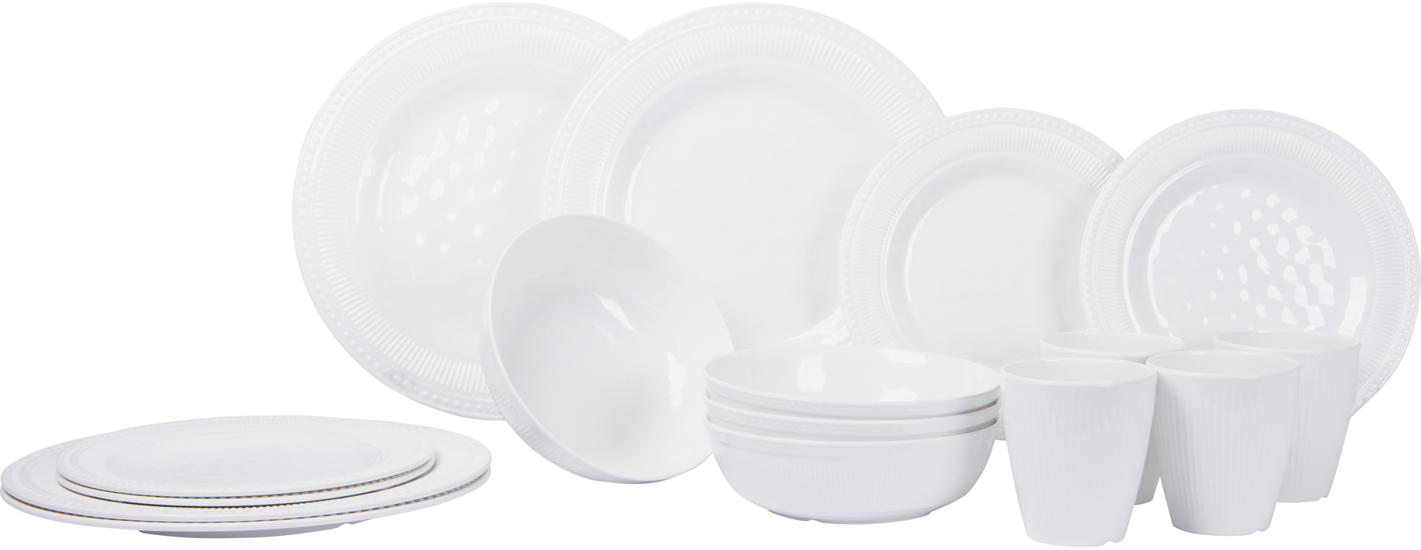 Gimex Royal Line Geschirrset