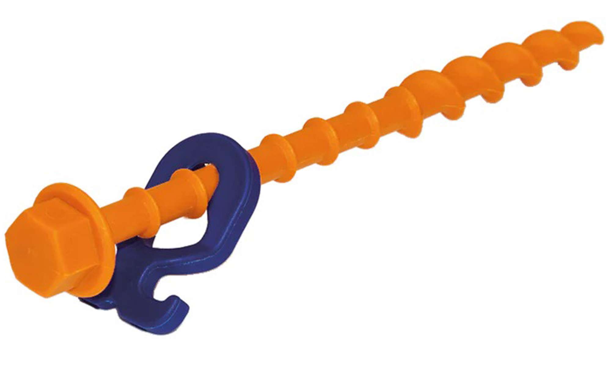 Peggy Peg Schraubheringe Normal (N) 20 cm 12er Set
