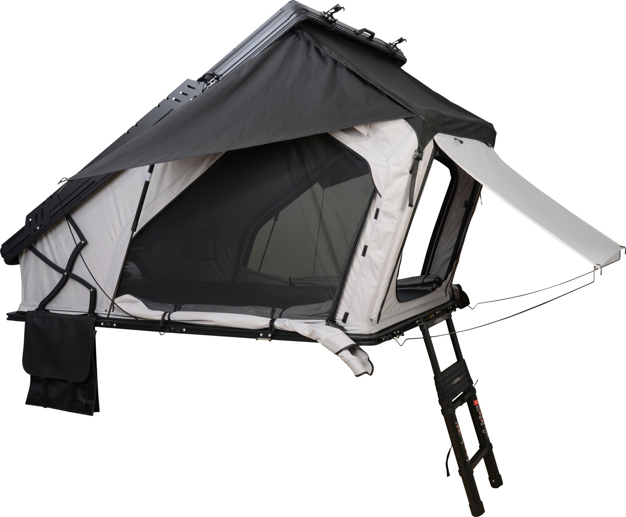 Gordigear Hartschalen Dachzelt Hapuku 2 Personen 215 x 140 cm