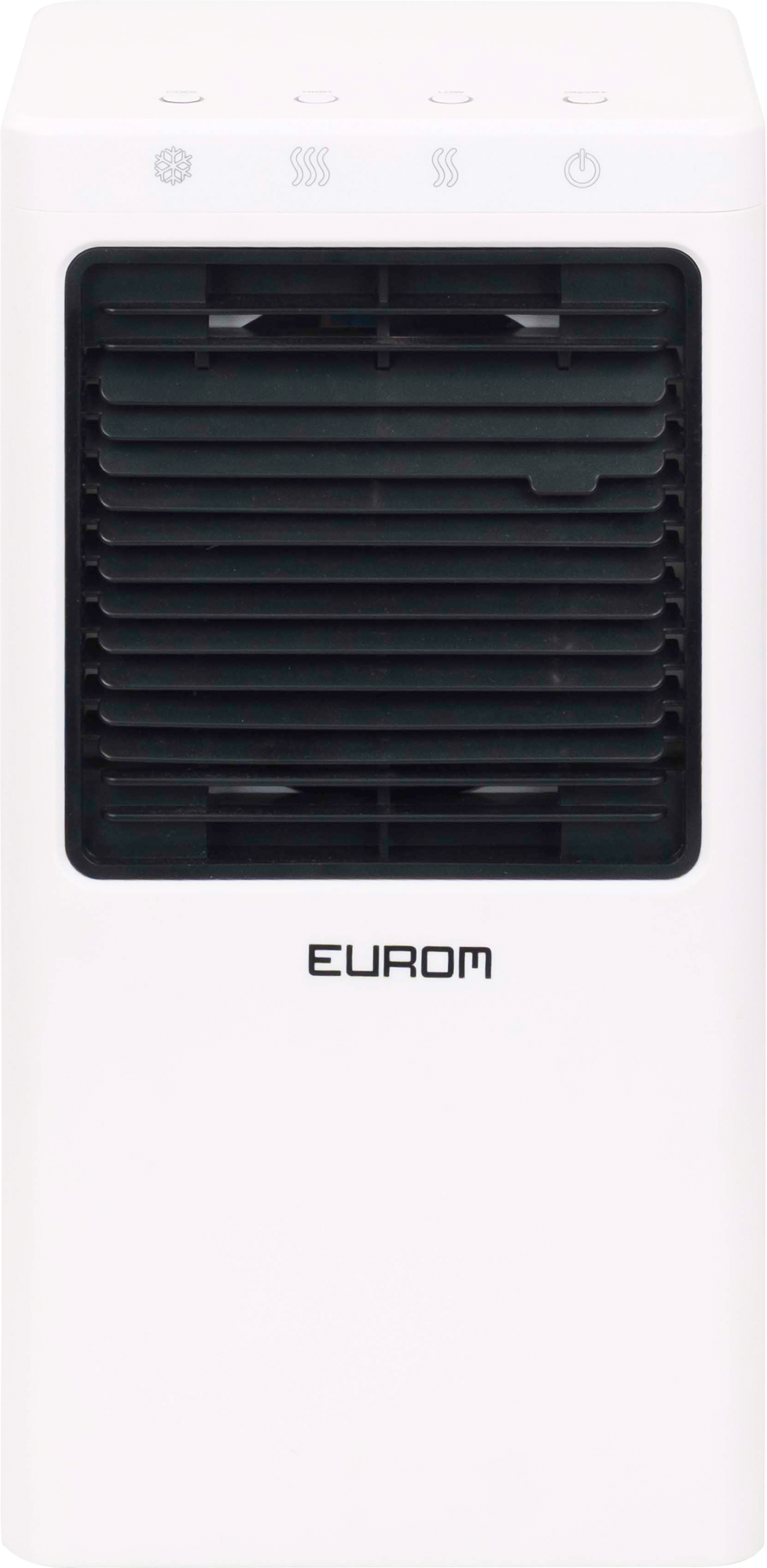 Eurom Coolstar Portable Luftkühler mit 1,5 Liter Wassertank und