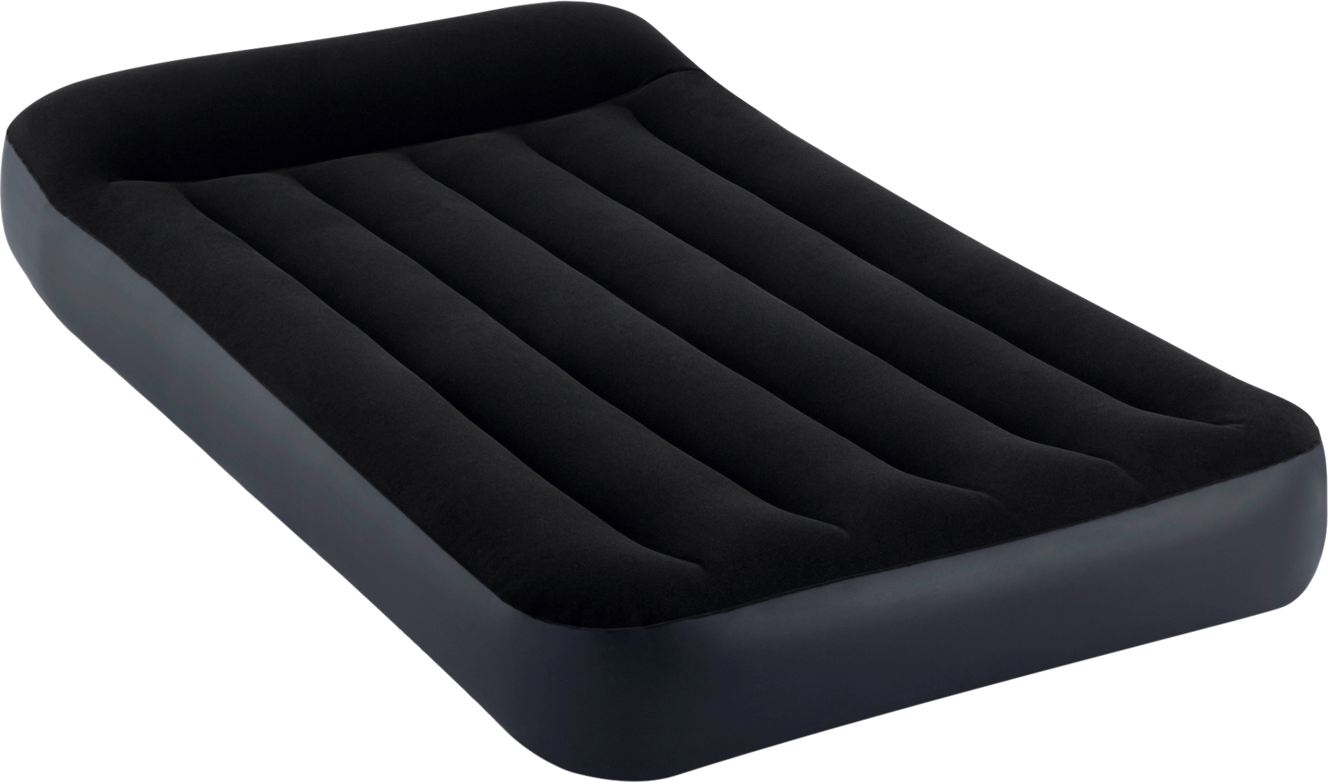 Intex Luftbett DuraBeam PillowRest Twin mit 220 V Pumpe 191 x 99 x 25
