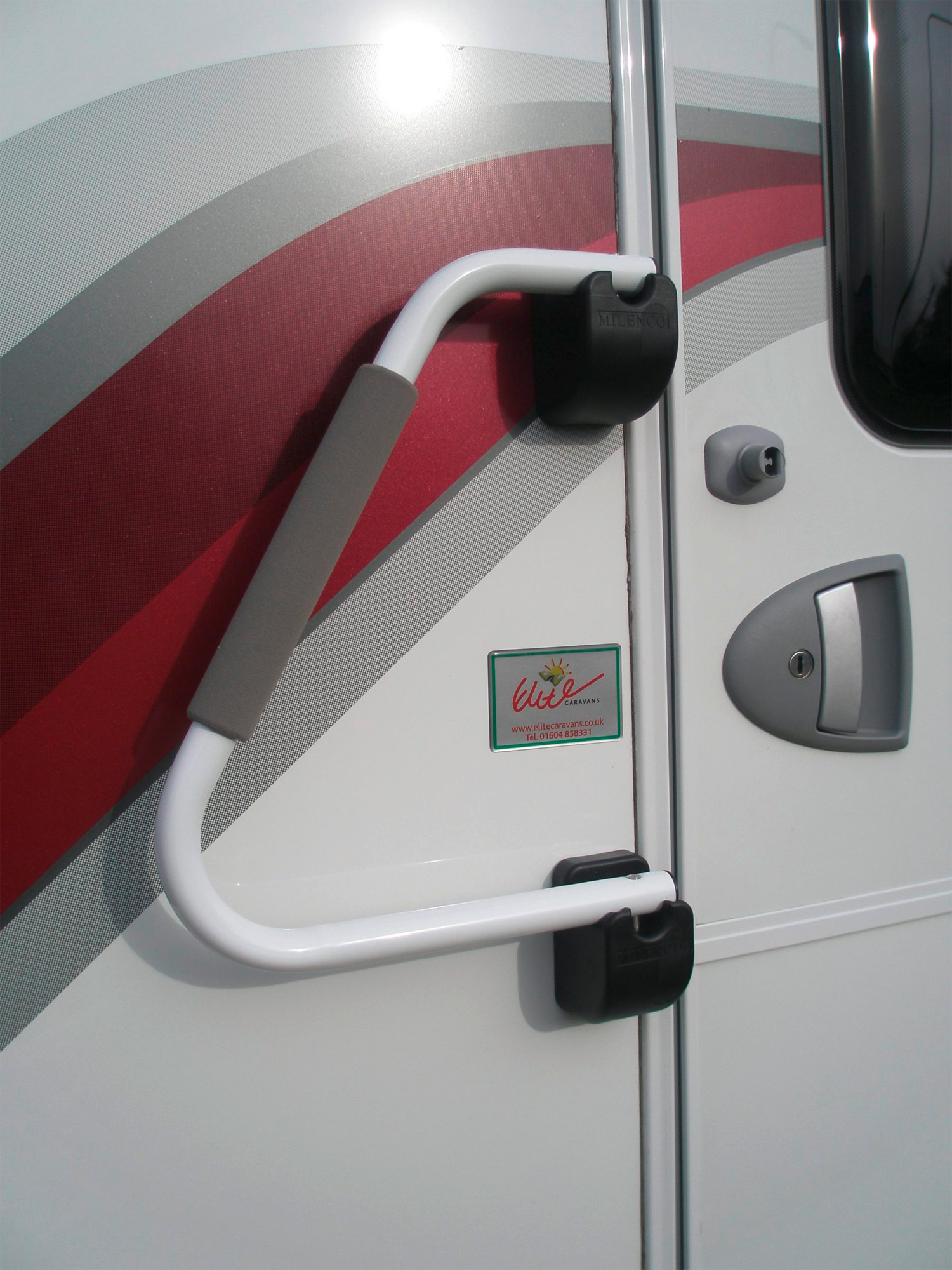 Milenco Safety Hand Rail