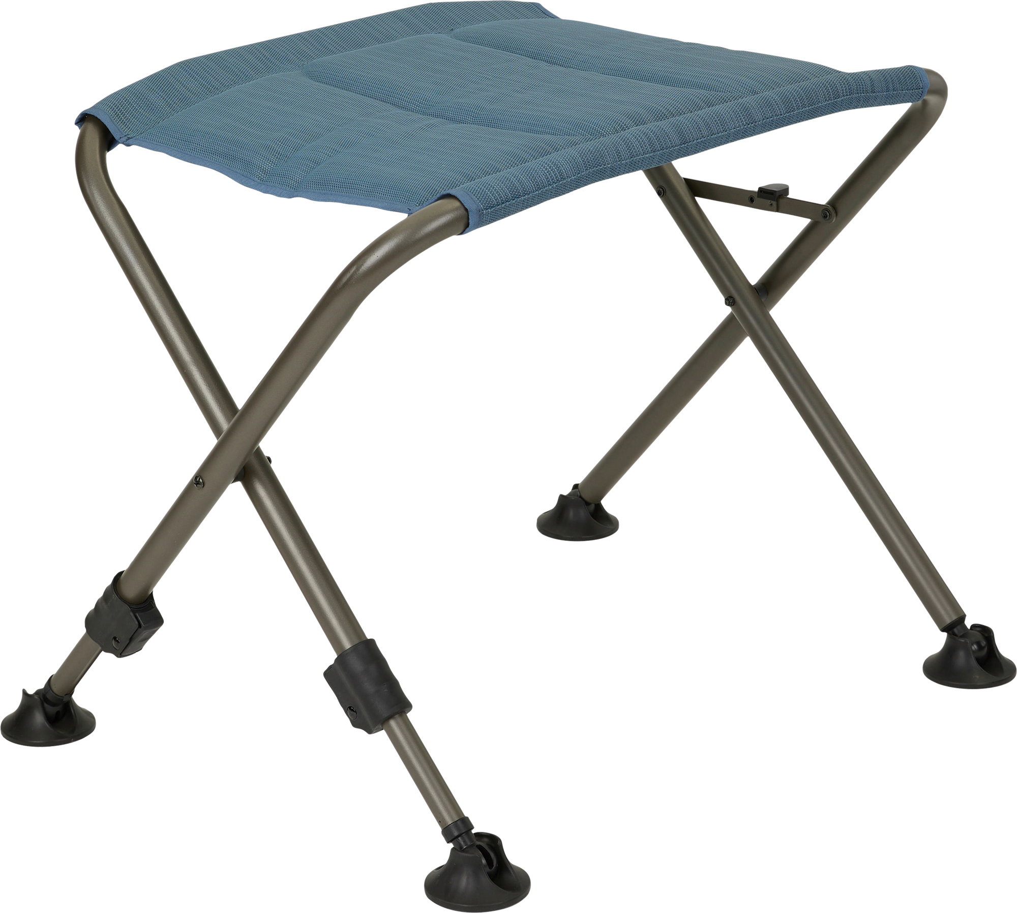 Berger Slimline Beinauflage persisch-blau