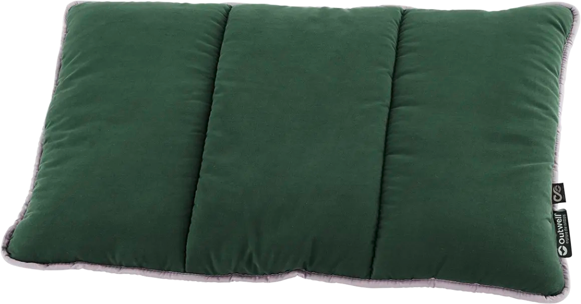 Outwell Constellation Campingkissen grün 57 x 39 x 11
