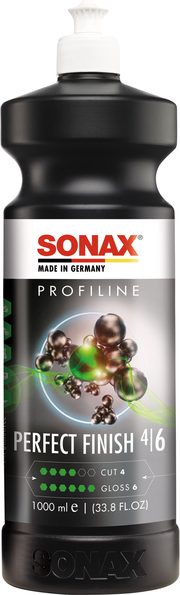 Sonax Profiline Perfect Finish Lackpolitur 1000 ml - Außenbereich & Lack